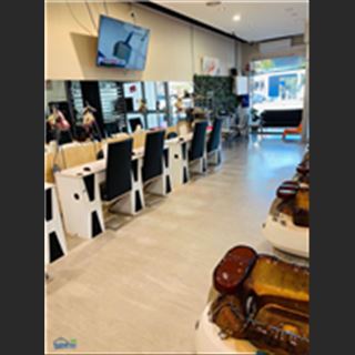 Sang lại shop nails vị trí đẹp, rent rẻ, thu nhập cao vùng Sale, Vic