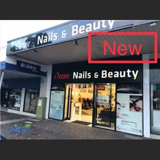 Sang shop nail thu nhập tốt cách Cabramatta 50 phút lái xe