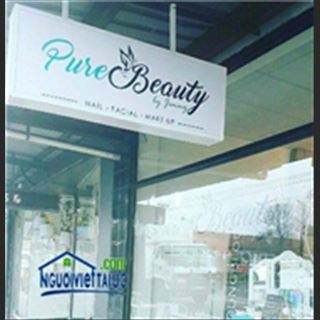Cần sang tiệm Nail/beauty trên đuờng High Street vùng Thornbury.