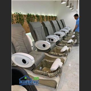 Cần sang Shop mới built gồm 6 bàn, 6 ghế và 1 phòng wax ở Sydney