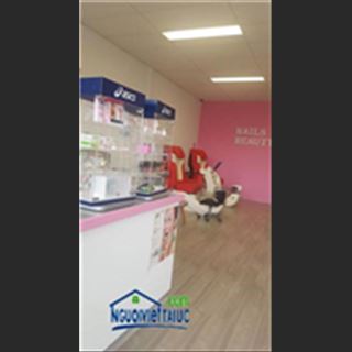 Cần sang gấp shop Nail mới được 2 tháng đông khách ở Melbourne