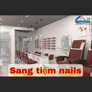 Cần sang shop Nails ở Melbourne cách city 15’