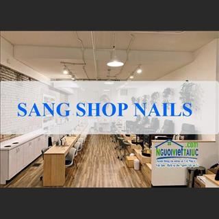 Cần sang shop nails trong shopping local vùng Caulfield North