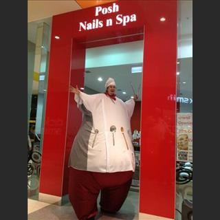 Sang shop nail vùng Lilydale cách Springvale 45 phút cần sang