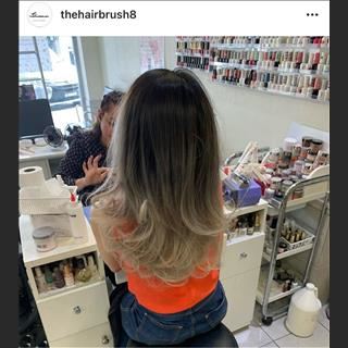 Shop hair and beauty hoạt động hơn 30 năm cần sang