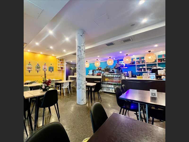 Sang nhà hàng doanh thu tốt, khách quen đông vùng Wentworth Point, NSW 